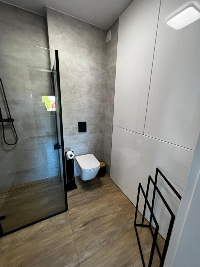 Apartament W Zaciszu Wladyslawowo Exterior foto